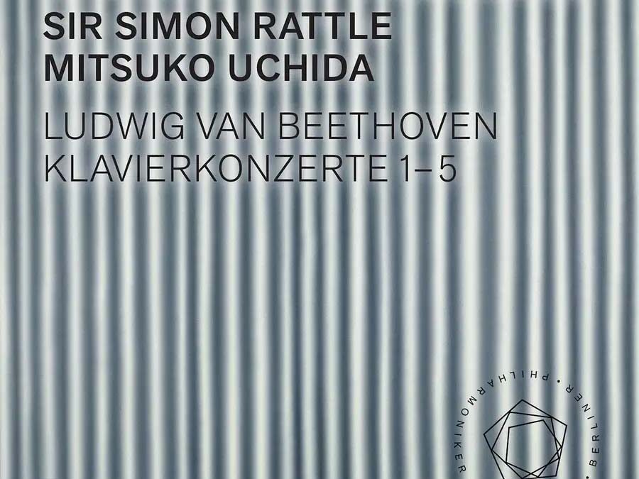 Beethoven: Piano Concerto Nos. 1-5