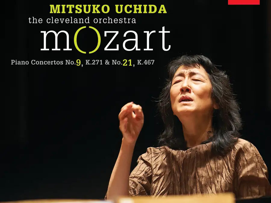 Mozart: Piano Concertos Nos. 9 & 21