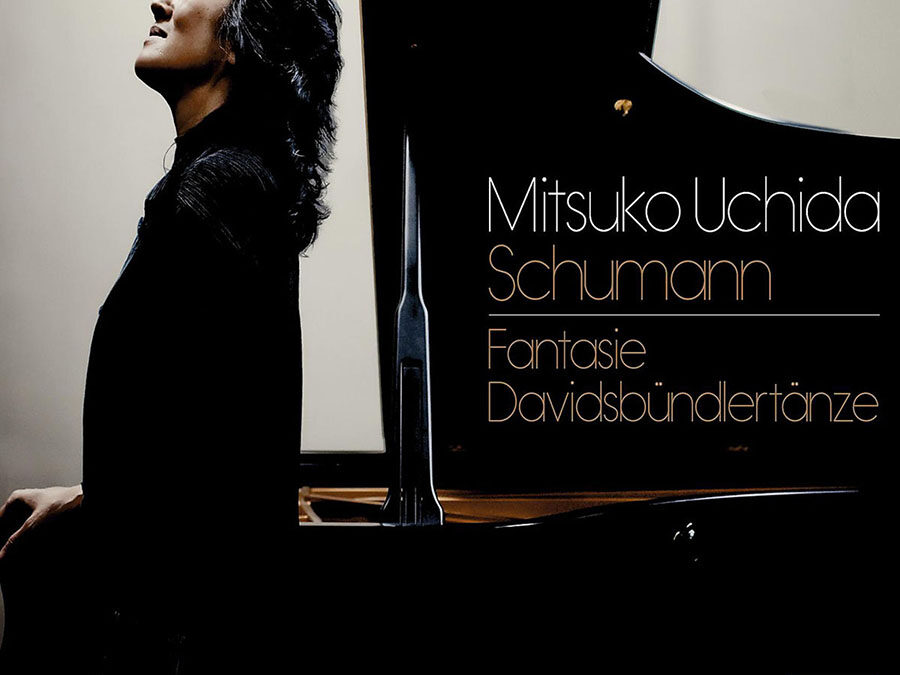R. Schumnn: Davidsbündlertanzen op. 6  Fantasy op. 17